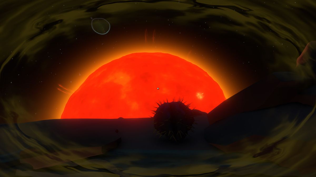 Outer Wilds screenshot 2 for Playstation 4